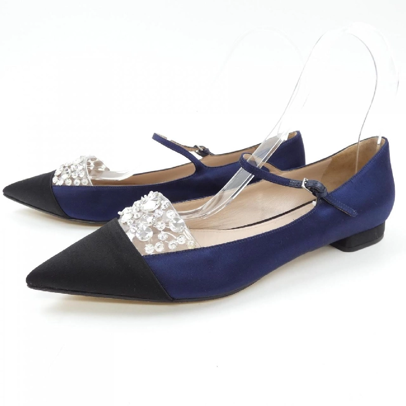 【Khuyến mãi】Giày MIU MIU 662517