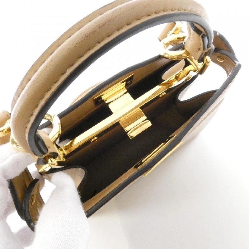 Túi Fendi Peekaboo I See You Petit 8BN335 ABVE - Hàng hiệu Chính hãng 804350