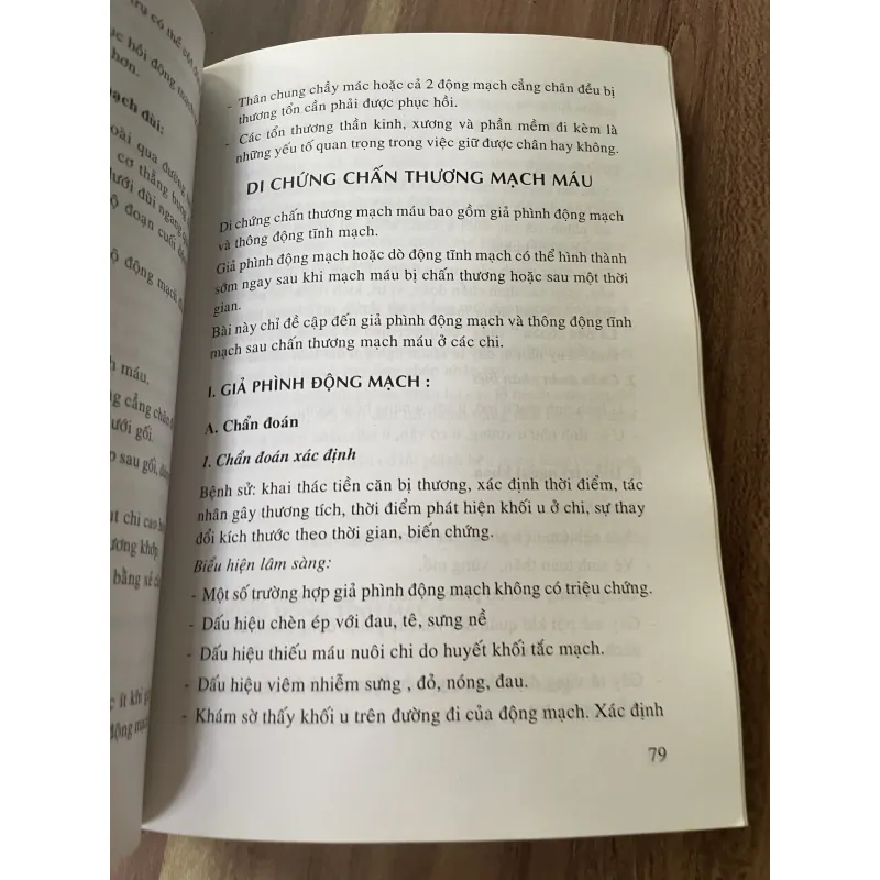 Bệnh học & Điều trị học Ngoại khoa 796931