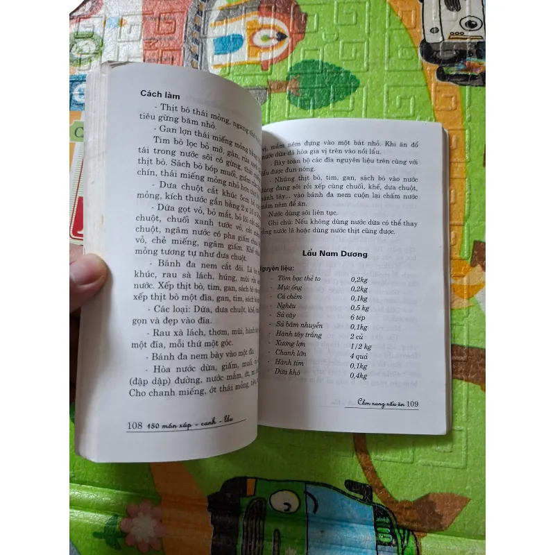 Cẩm Nang Nấu Ăn 927434