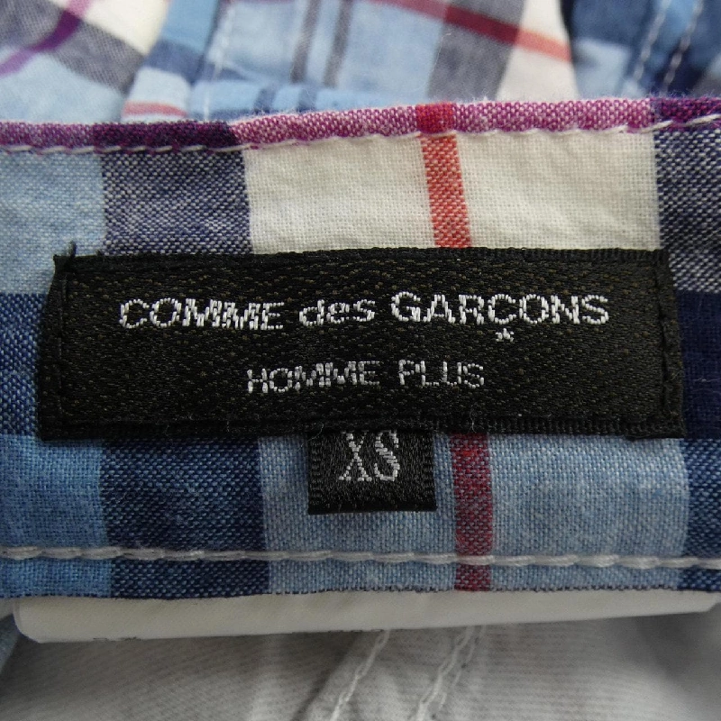 COMME des GARCONS HOMME PLUS PE-P027 Quần short - Hàng hiệu Chính hãng 884012