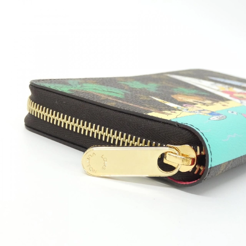 Ví Zippy Monogram (Vivienne) Louis Vuitton M82839 620982