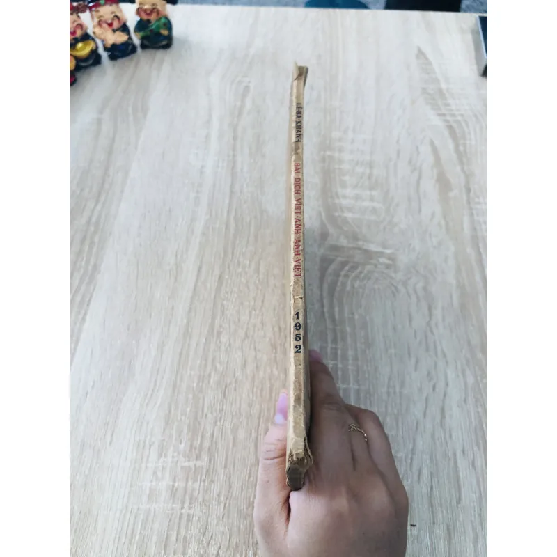 BÀI DỊCH VIỆT – ANH / ANH – VIỆT 971839