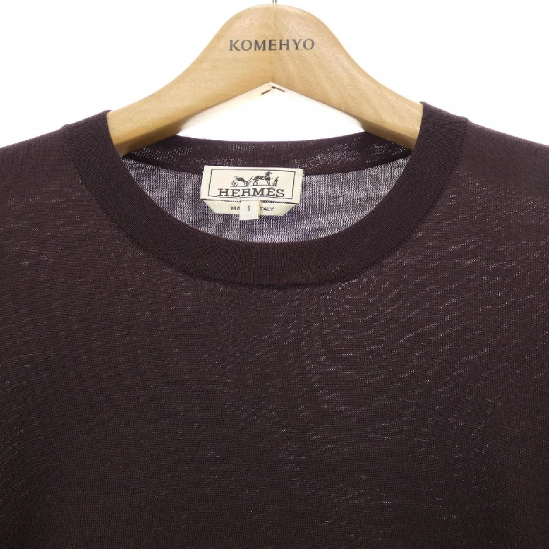 HERMES *12-5760 Áo len - Hàng hiệu Chính hãng 884914