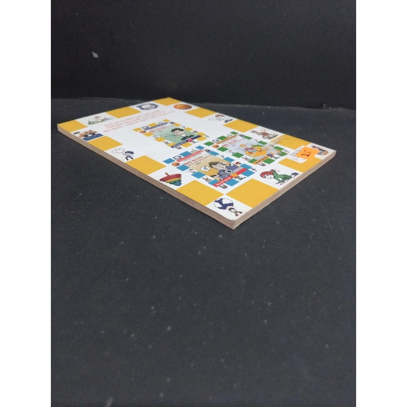 Big Bang những trò chơi sáng tạo tập 1 mới 80% ố 2003 HCM2811 Nguyễn Hạnh - Nguyễn Duy Linh KỸ NĂNG 918239