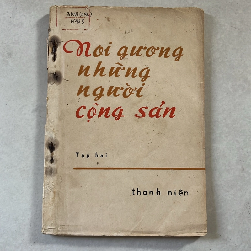 Noi gương những người cộng sản — 1974s 499012