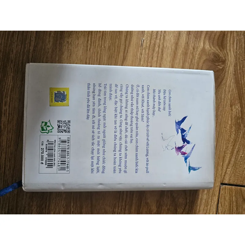 Con chim xanh biếc bay về
150k 694082