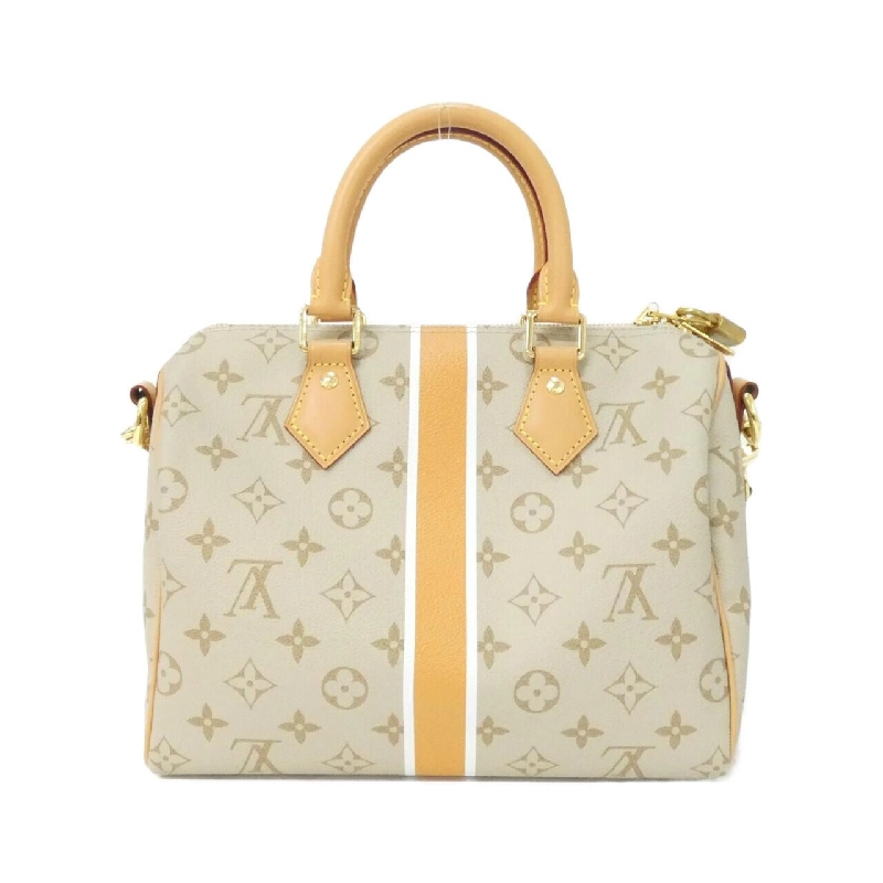 Túi xách Boston Louis Vuitton Monogram Speedy Bandoulière 25cm M46749 - Hàng hiệu Chính hãng 771584