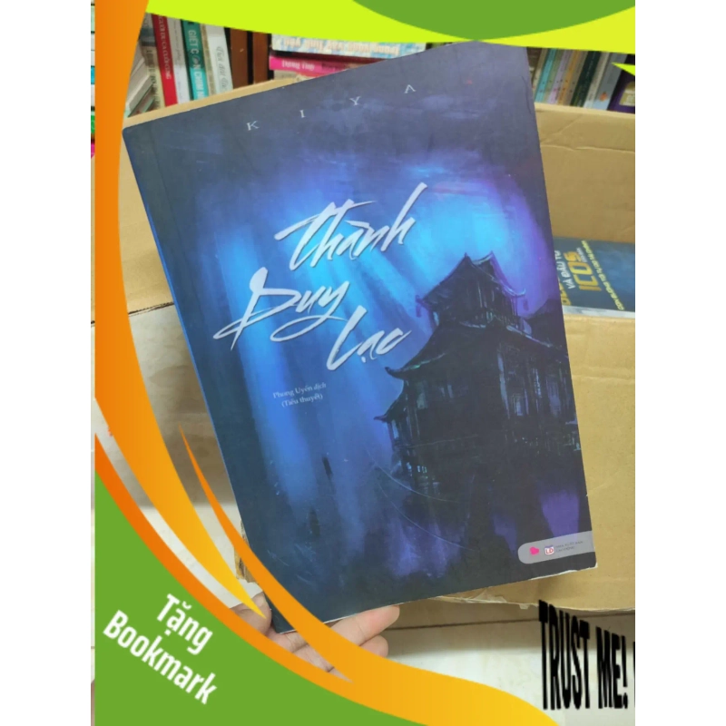 (TẶNG BOOKMARK) Thành Duy LạcRBK01/03 952773