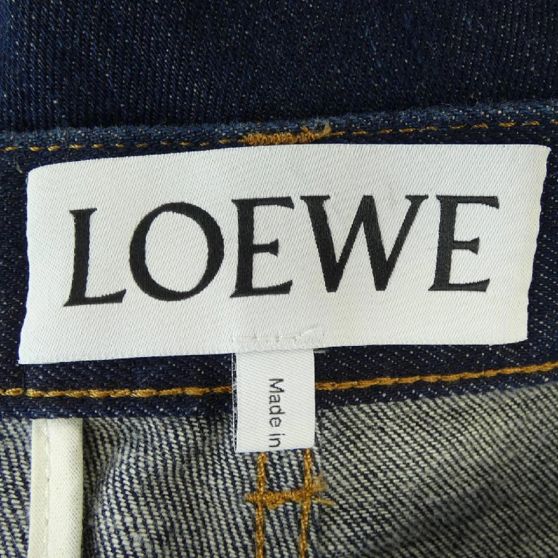 LOEWE H2192430IB Jeans - Hàng hiệu Authentic 650198