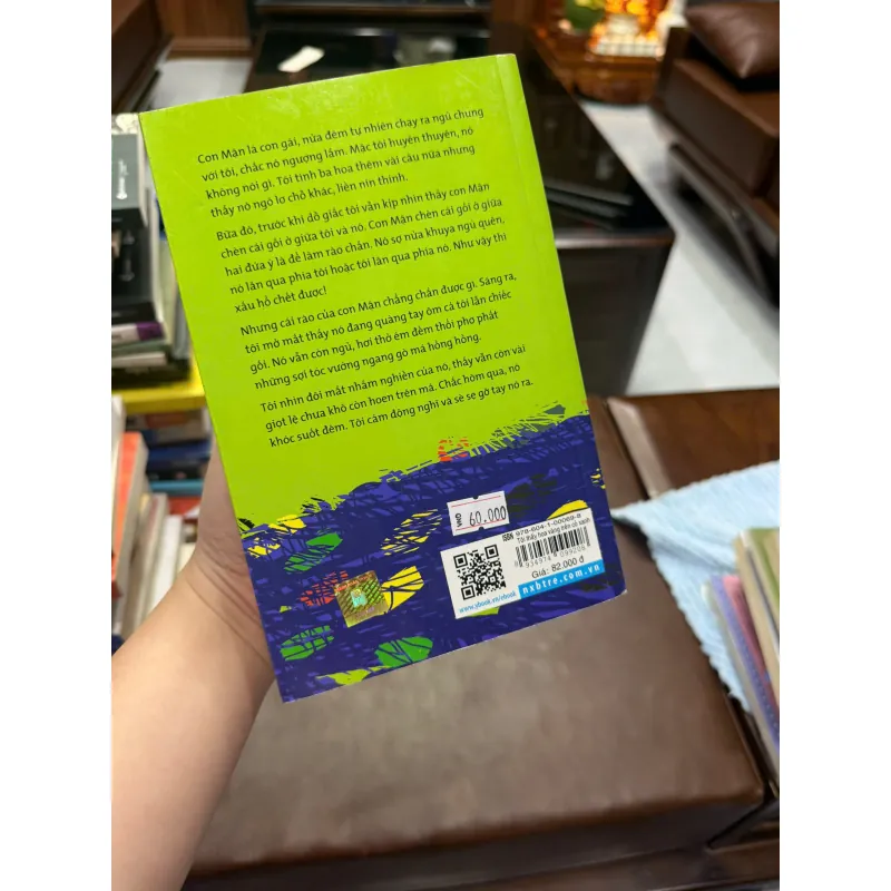 TÔI THẤY HOA VÀNG TRÊN CỎ XANH – Nguyễn Nhật Ánh- K2 998145