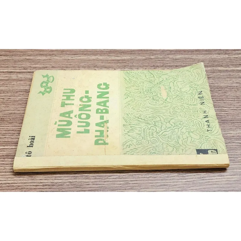 Bút ký của nhà văn Tô Hoài: Mùa thu Luang Prabang  783288