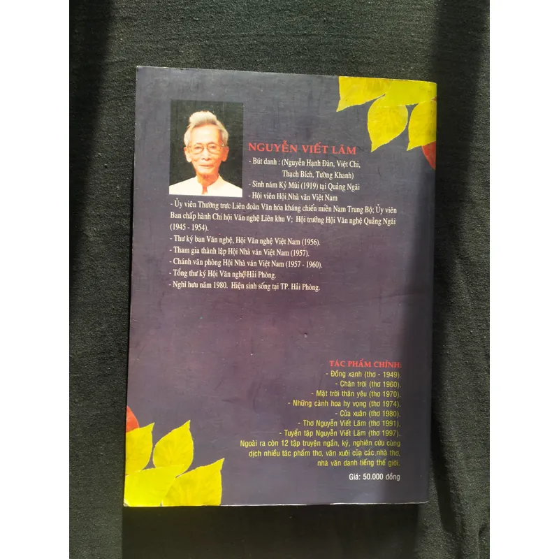 Lời nguyền - Nguyễn Viết Lãm  720760