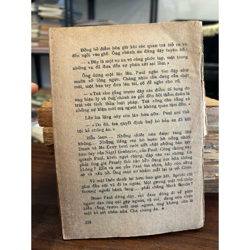 Thanh gươm công lý -A.J.Cronin 927717