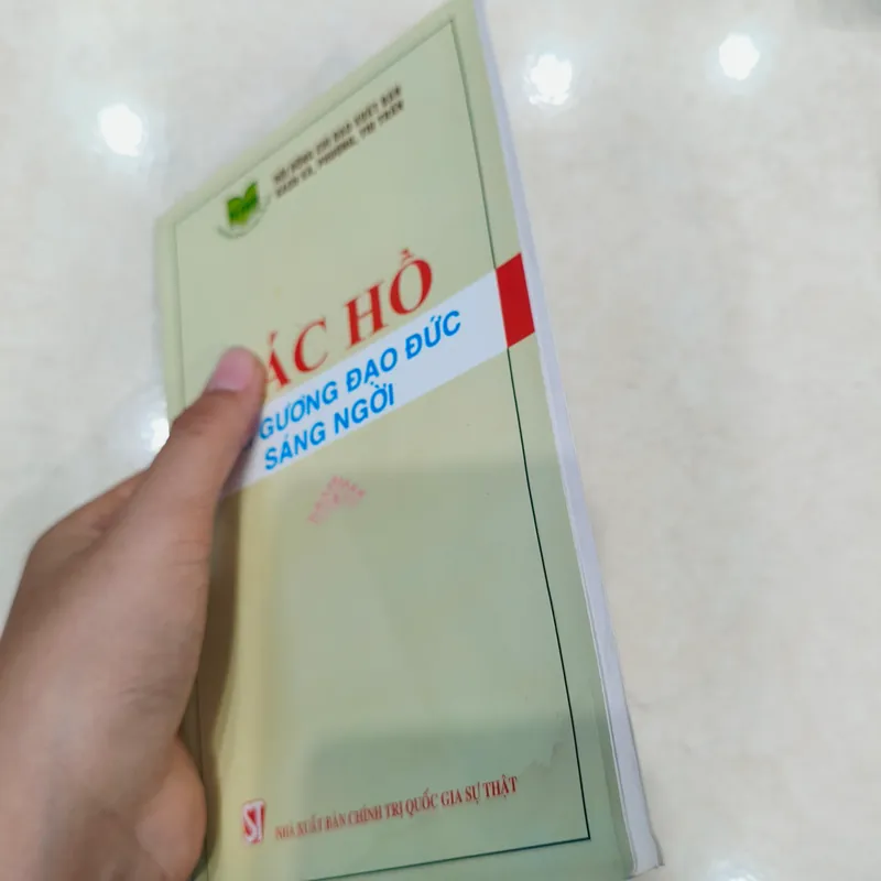 Bác Hồ tấm gương đạo đức sáng ngời 🌱 576076