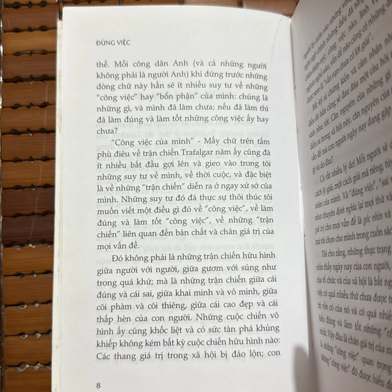 Đúng việc - Giản Tư Trung 526413
