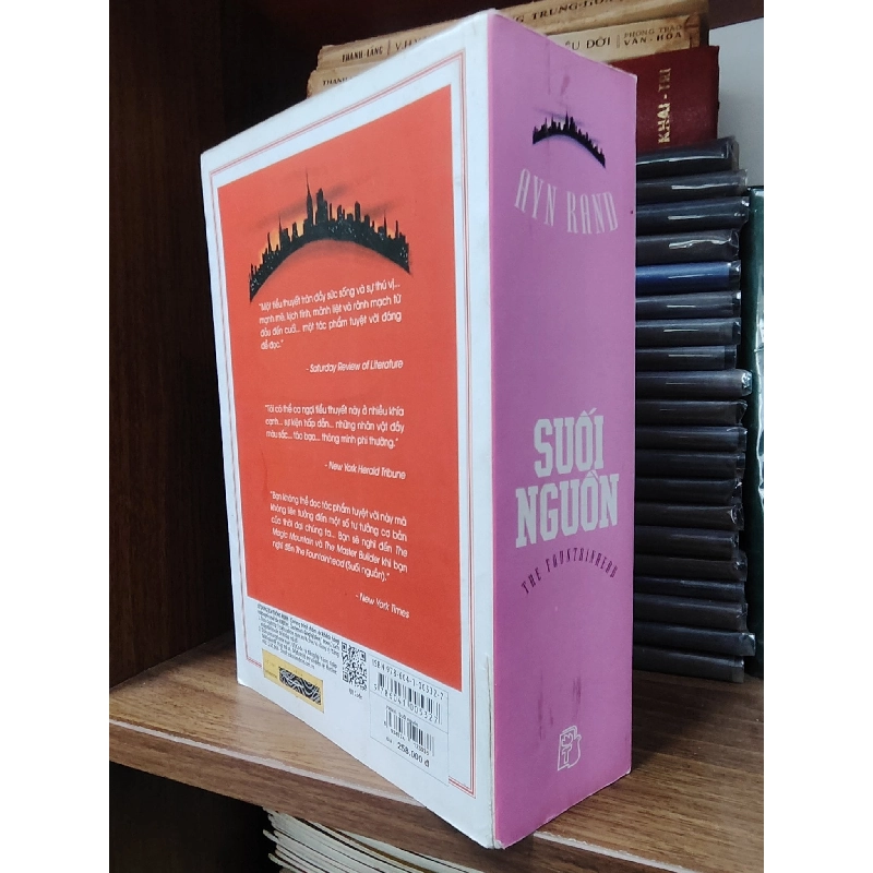 Suối Nguồn - Ayn Rand 131222