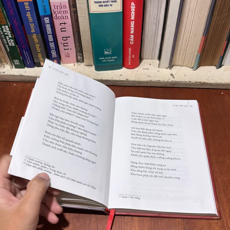 II Hồi Ký: Cuộc Đời - Bùi Hồng Khanh - 2025 760470