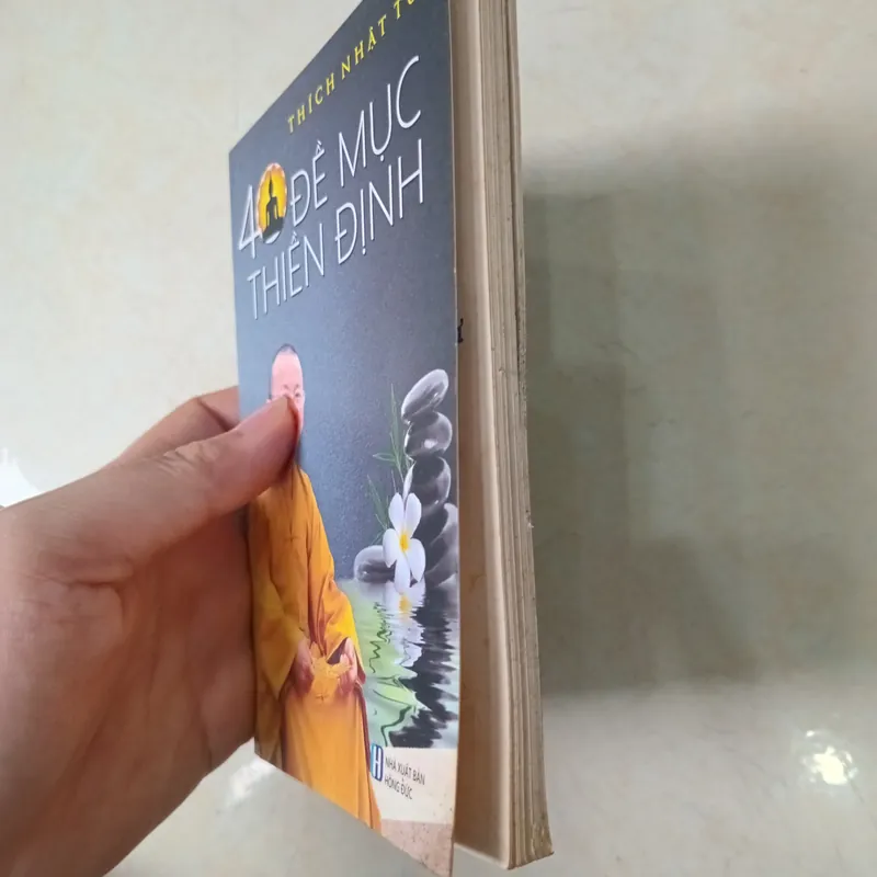 40 đề mục thiền định  560766