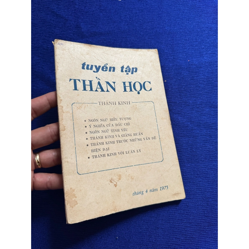 Tuyển tập thần học 482432