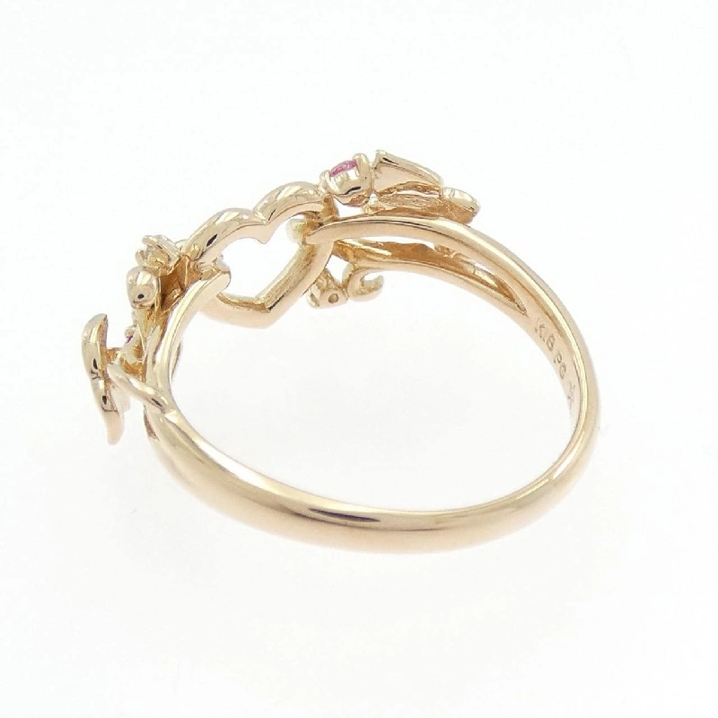 Nhẫn Sapphire Ginza Tanaka 0.08CT - Hàng hiệu Chính hãng 836465