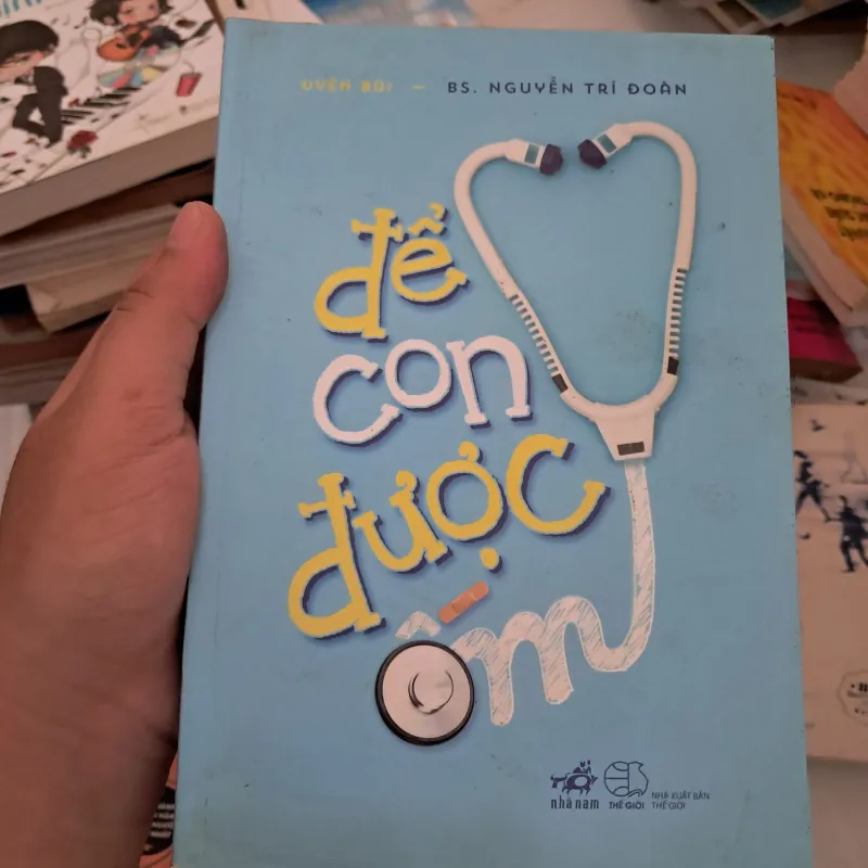 để con được ốm✨️ 778528