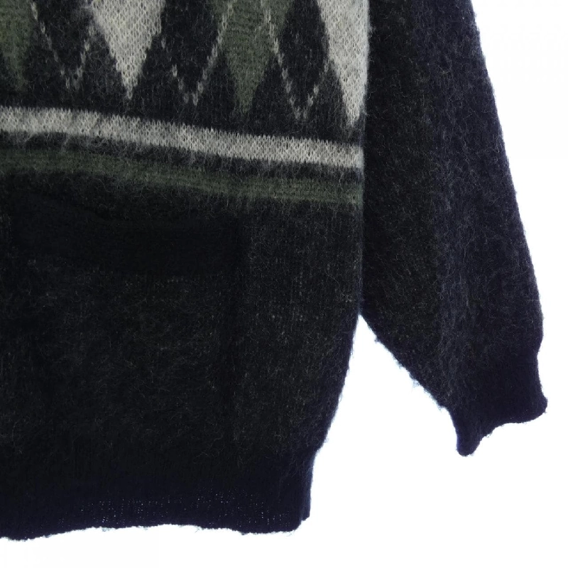 HYSTERIC GLAMOUR 02223ND04 Áo khoác cardigan - Hàng hiệu Chính hãng 896331