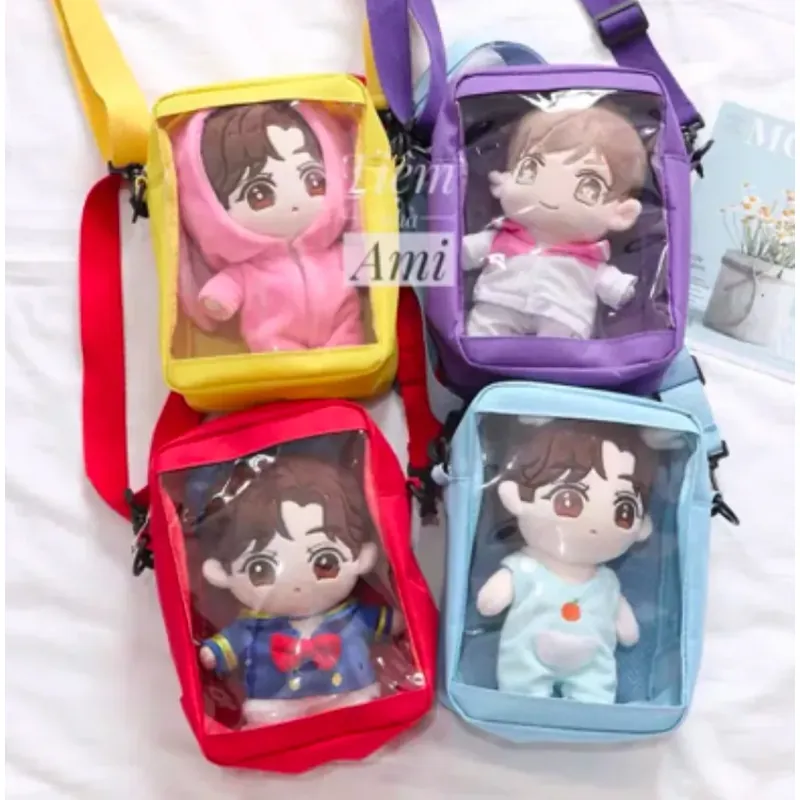 Túi đeo chéo có màng trong 700755