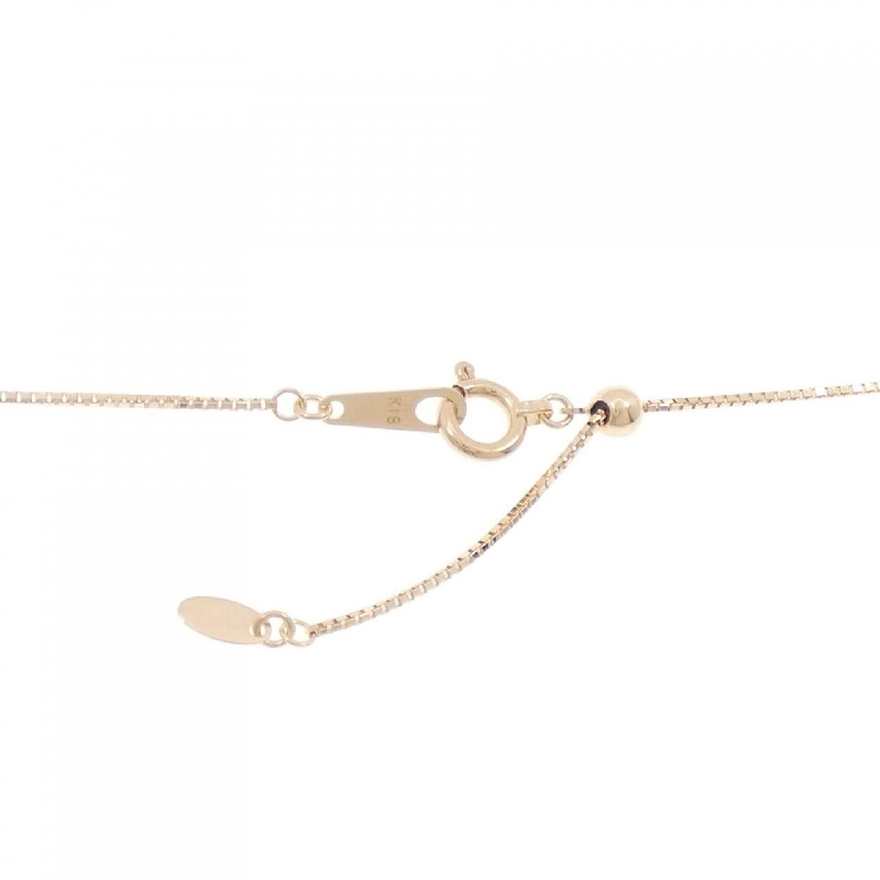 K18PG Dây chuyền kim cương hình chữ thập 1.00CT - Hàng hiệu Chính hãng 860489