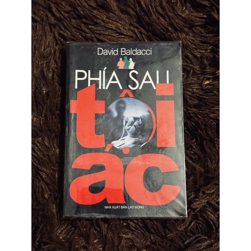 Phía sau tội ác 1030645