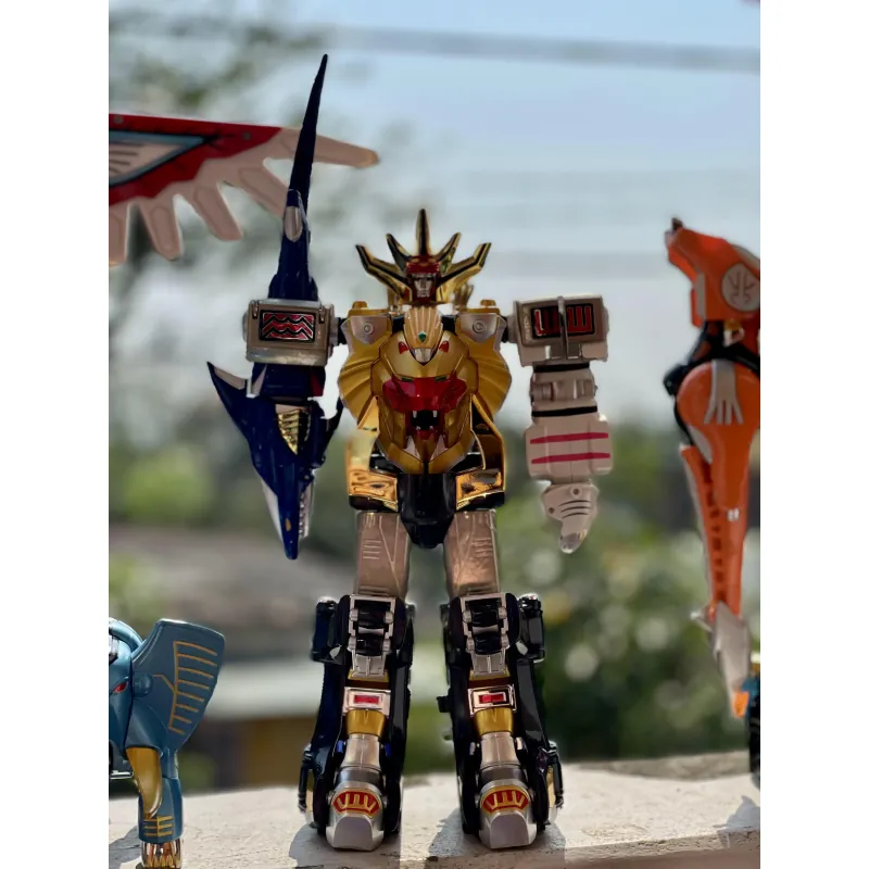 Full Gaoranger 2021 BANDAI Madein Thailand 588995