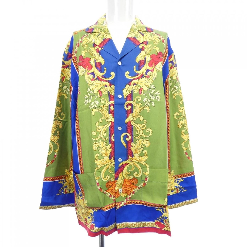 Áo sơ mi VERSACE 1001525 - Hàng hiệu Chính hãng 897060