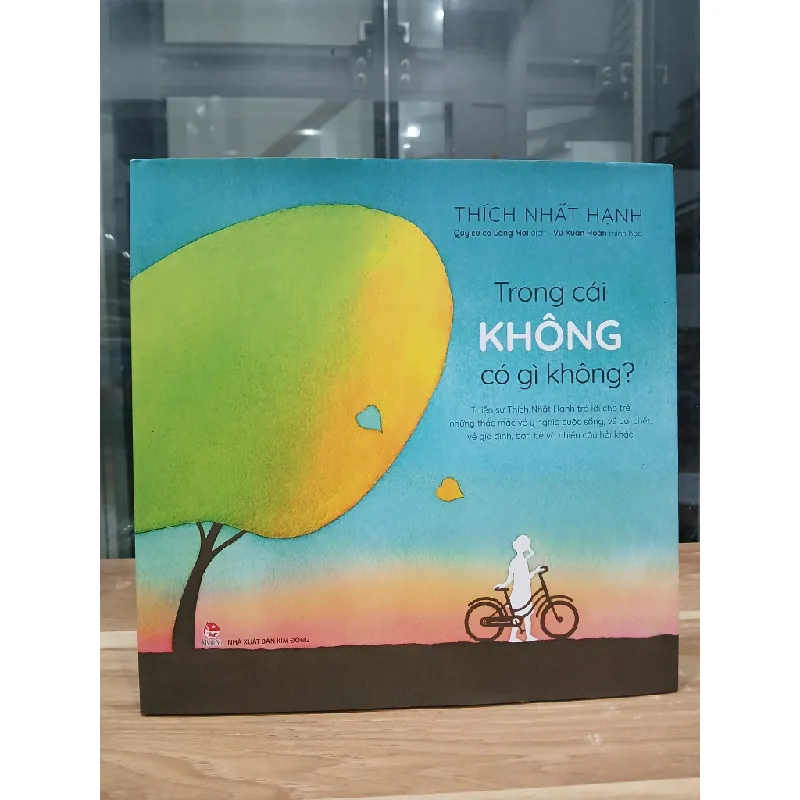 Trong cái không có gì không - Thích Nhất Hạnh 561619