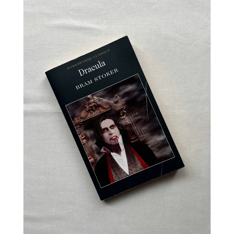 Dracula - Bram Stoker  970655