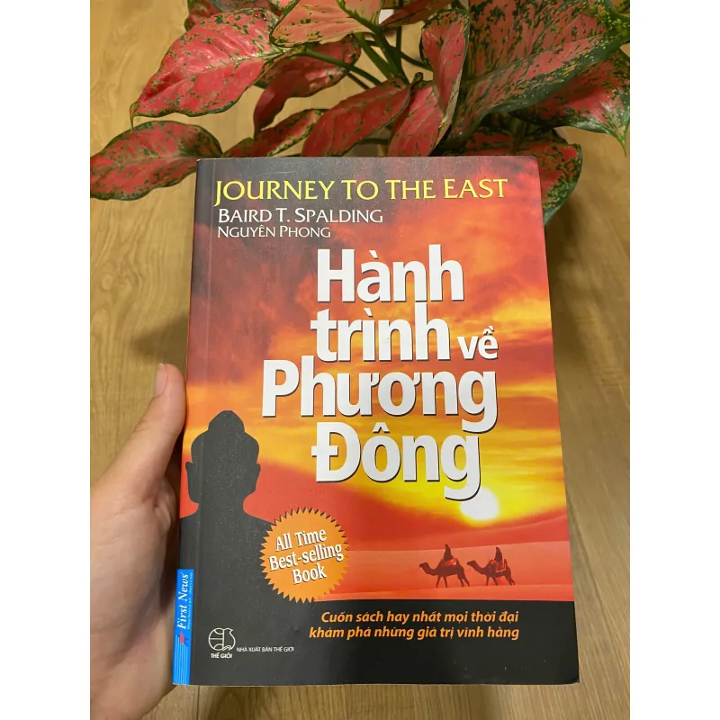 Combo Hành trình về Phương Đông & Hành trình tâm linh siêu việt của Đức pháp vương Drukpa 708030