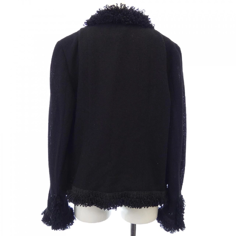 【Mã giảm giá】【Cổ điển】Áo khoác Chanel CHANEL 635919