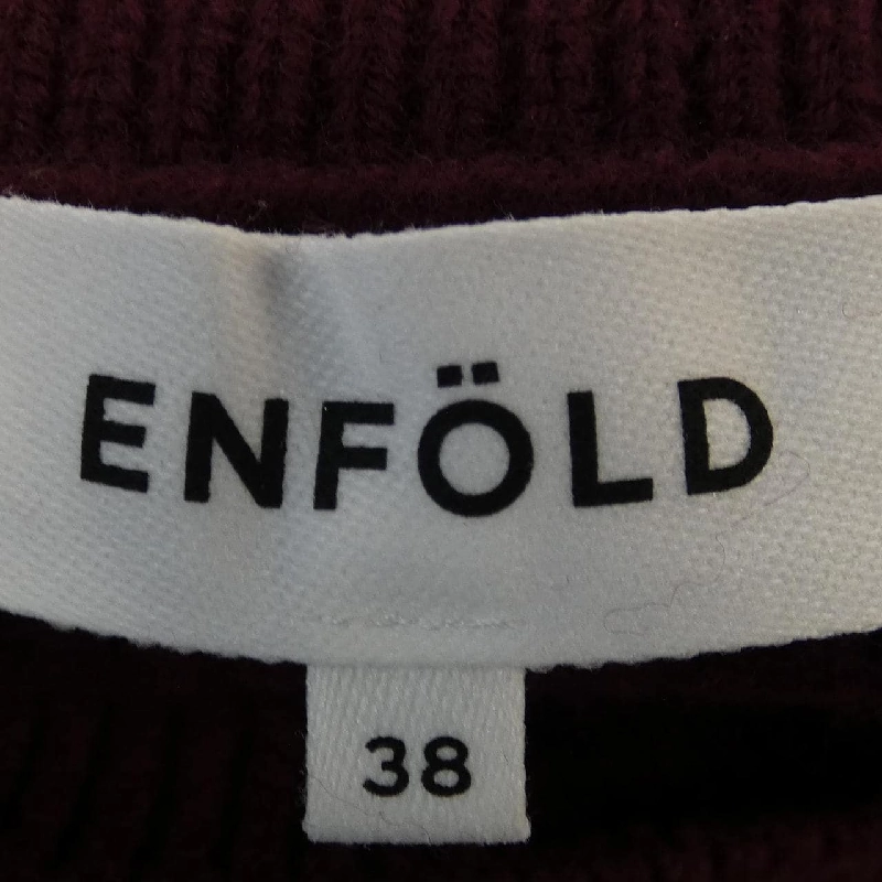 ENFOLD Áo len 629054