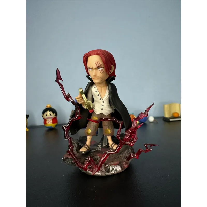 Mô hình shanks chibi độ onepiece 570196