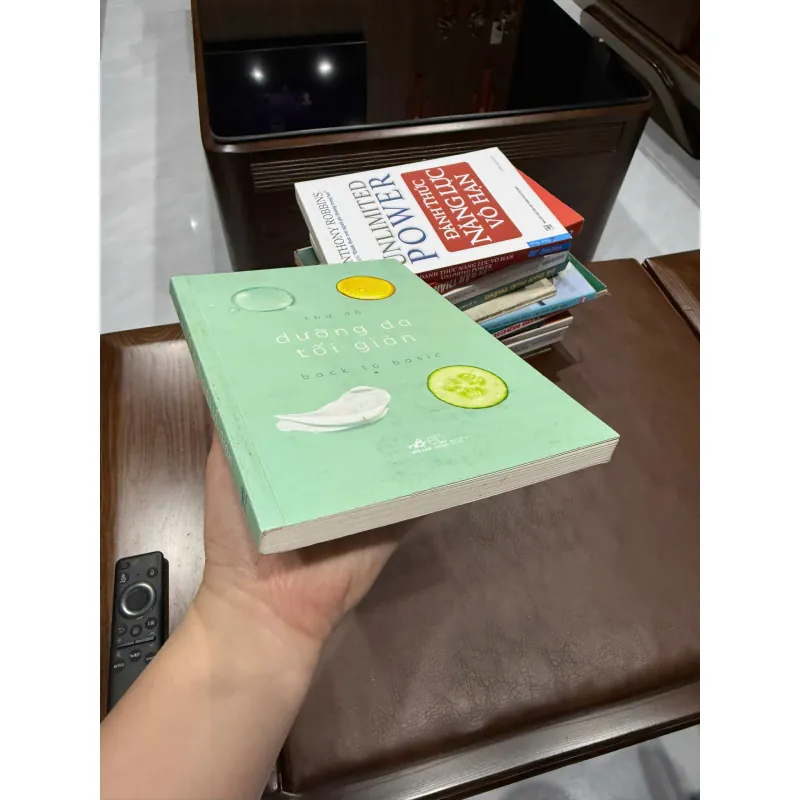 DƯỠNG DA TỐI GIẢN – BACK TO BASIC – THU ĐỖ- K3 1003715