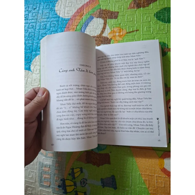 Trúc Mã Là Sói 975670