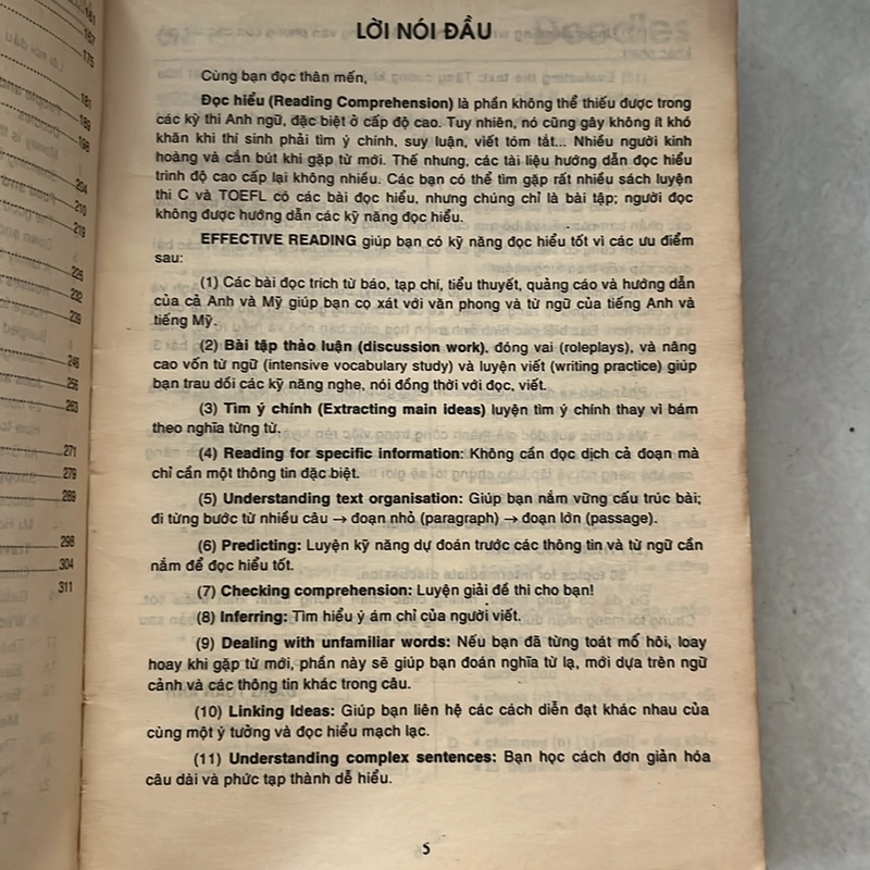 Effective Reading  506035