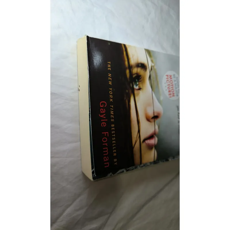 YA / Contemporary – If I Stay – Gayle Forman (BẢN MOVIE TIE-IN) 755207
