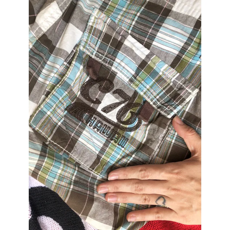 Quần túi hộp hiệu size L 1000080