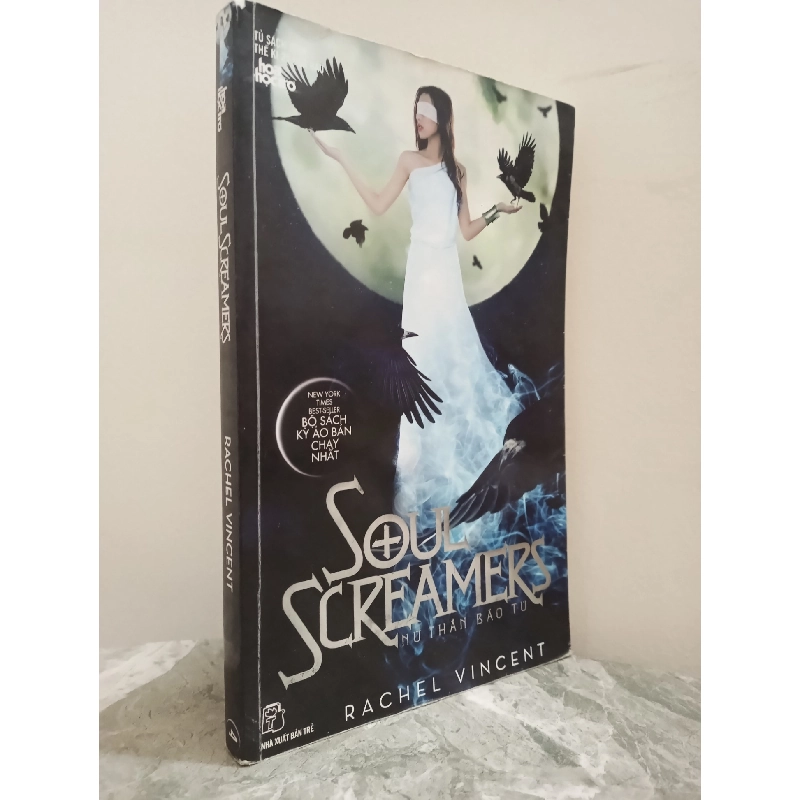 [Phiên Chợ Sách Cũ] Soul Screamers - Nữ Thần Báo Tử (2013) - Rachel Vincent S1911 719261
