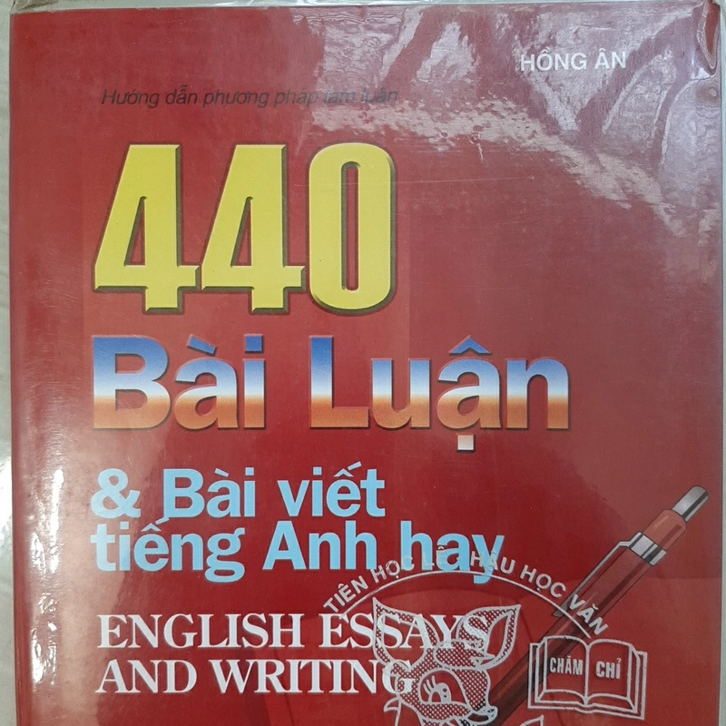 Hướng dẫn phương pháp làm luận 440 bài luận & bài viết tiếng anh hay 326399