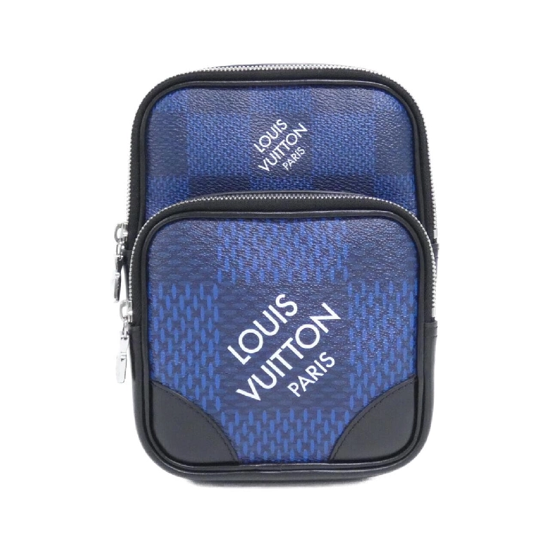 Túi đeo chéo Louis Vuitton Damier Graphite 3D Amazon Sling Bag N50011 - Hàng hiệu Chính hãng 767145