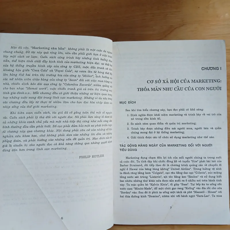 Maketing Căn Bản (Sách Remake) - Philip Kotler 1026856