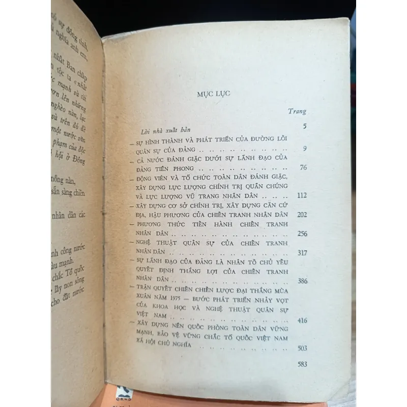 2 cuốn chiến tranh giải phóng dân tộc và chiến tranh giữ nước - đại tướng Võ Nguyên Giáp  790653