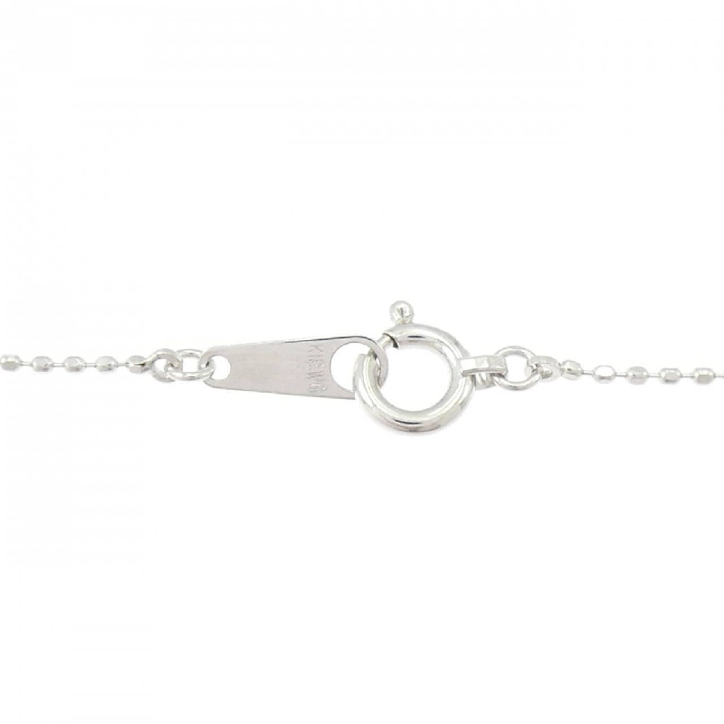 K18WG Sapphire Necklace - Hàng hiệu Authentic 857529