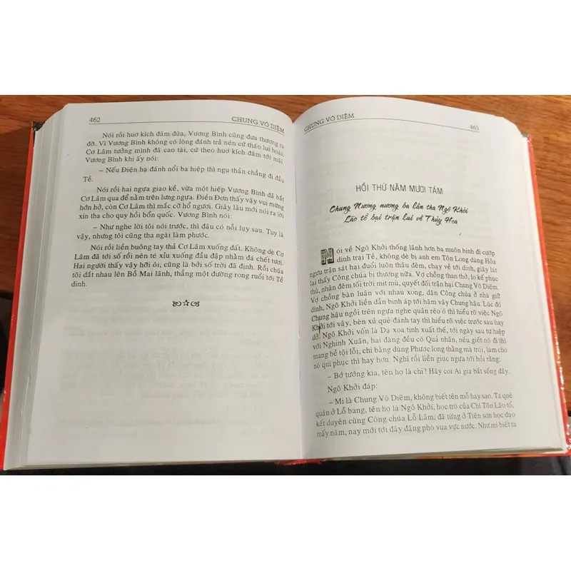 CHUNG VÔ DIỆM (bìa cứng) 704189